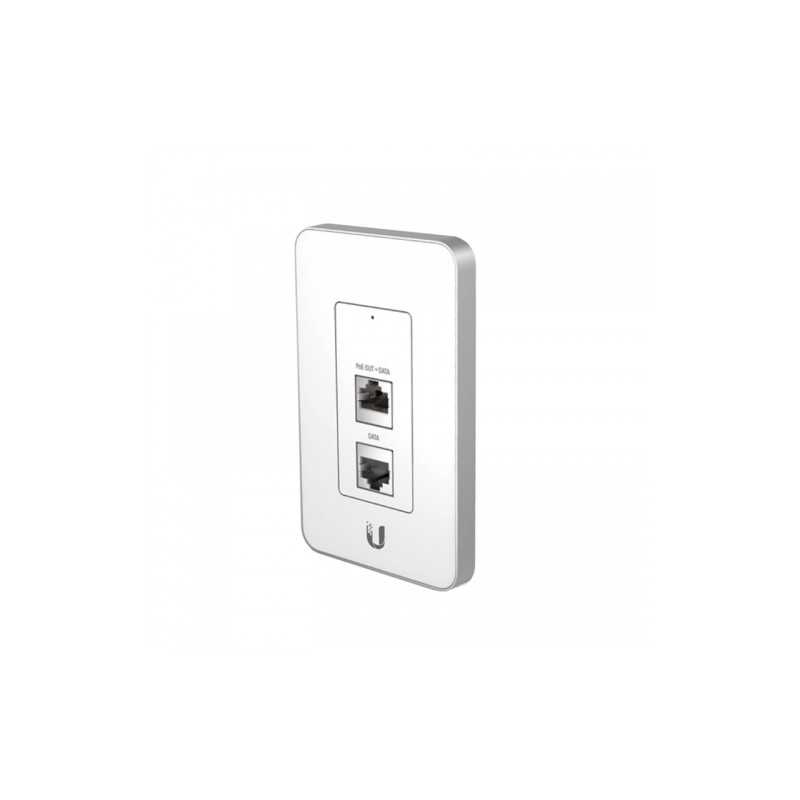 UniFi AP In-Wall Access Point UAP-IW Ubiquiti UniFi AP In-Wall Access Point UAP-IW Ubiquiti