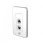 UniFi AP In-Wall Access Point UAP-IW Ubiquiti UniFi AP In-Wall Access Point UAP-IW Ubiquiti
