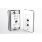 UniFi AP In-Wall Access Point UAP-IW Ubiquiti UniFi AP In-Wall Access Point UAP-IW Ubiquiti