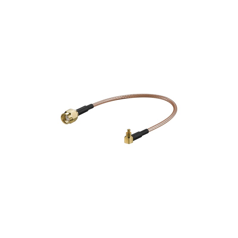 Pigtail MC-CARD: Rp-sma-Stecker Pigtail MC-CARD: Rp-sma-Stecker