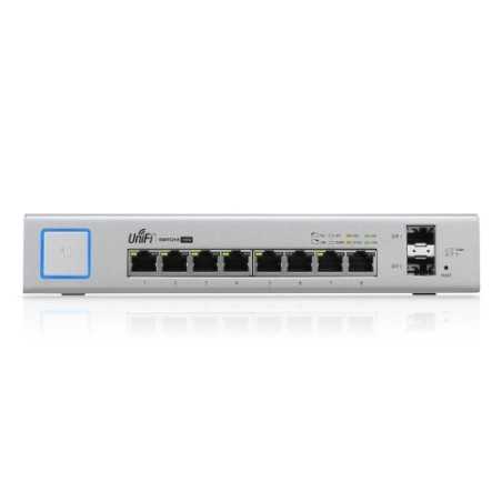 UniFi Switch 8 Porte PoE + 2 porte SFP US-8-150W Ubiquiti