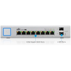 Porte UniFi Switch Ethernet SFP