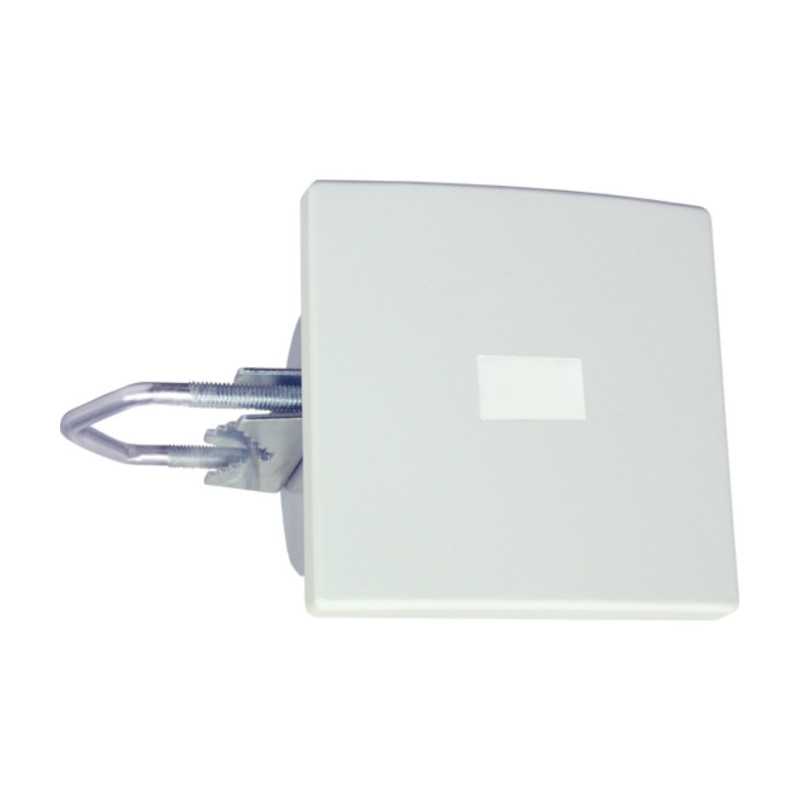 Antena de panel Wi-Fi de 8 dBi para exteriores/interiores de 2,4 GHz Antena de panel Wi-Fi de 8 dBi para exteriores/interiores de 2,4 GHz