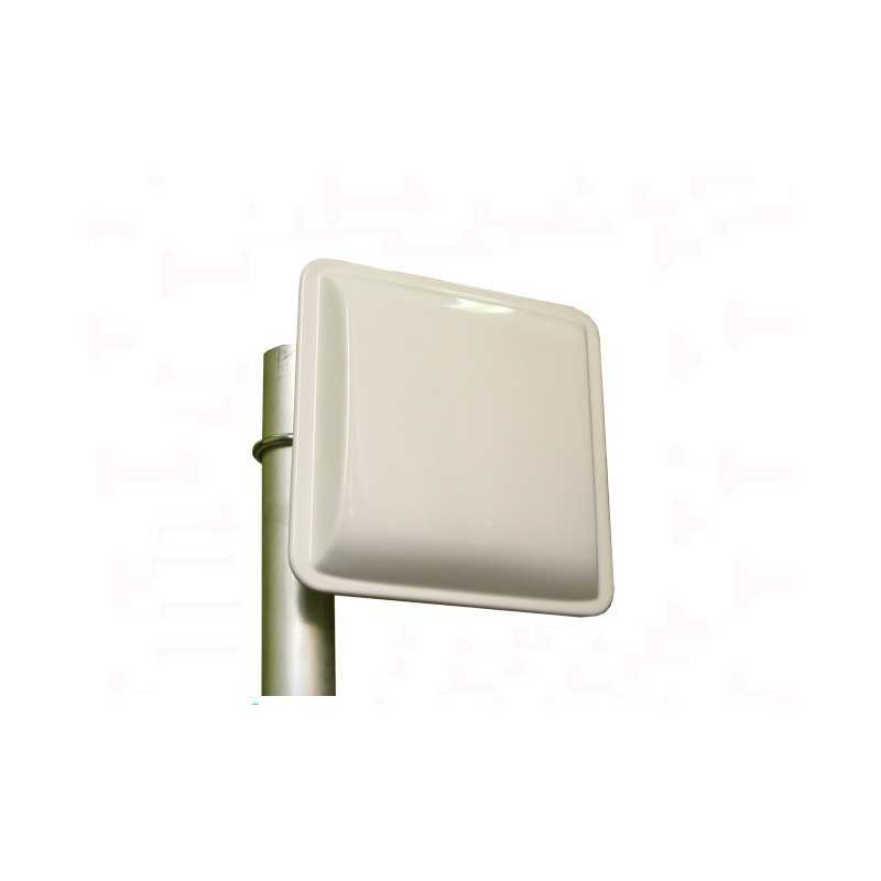 Antena de panel Wi-Fi de 2,4 GHz y 17 dBi Antena de panel Wi-Fi de 2,4 GHz y 17 dBi