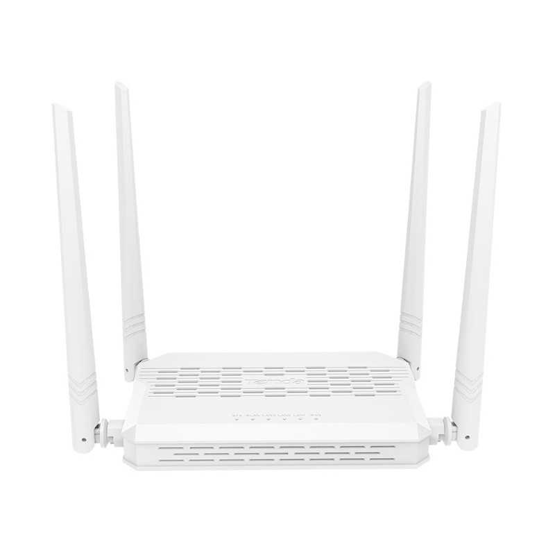 Router inalámbrico Tenda FH330 300Mbps 4x antenas 5dBi Router inalámbrico Tenda FH330 300Mbps 4x antenas 5dBi