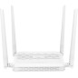 Router inalámbrico Tenda FH330 300Mbps 4x antenas 5dBi