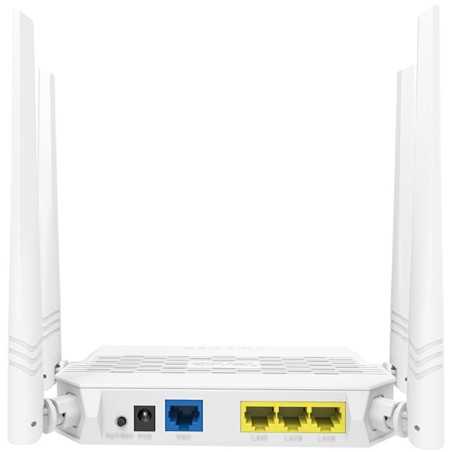 Router inalámbrico Tenda FH330 300Mbps 4x antenas 5dBi