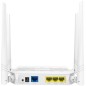 Router inalámbrico Tenda FH330 300Mbps 4x antenas 5dBi Router inalámbrico Tenda FH330 300Mbps 4x antenas 5dBi
