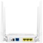 Router inalámbrico Tenda FH330 300Mbps 4x antenas 5dBi