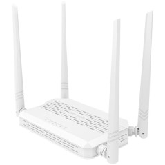 Router 4 antenne wireless Tenda 5dBi