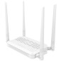 Router inalámbrico Tenda FH330 300Mbps 4x antenas 5dBi