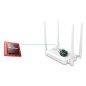 Router inalámbrico Tenda FH330 300Mbps 4x antenas 5dBi