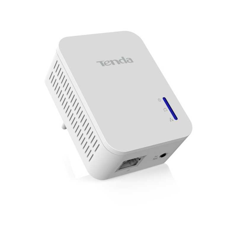 Par Kit Powerline P1000 1000Mbps Gigabit Tenda Par Kit Powerline P1000 1000Mbps Gigabit Tenda
