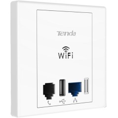Access point Wi-Fi da incasso a parete W312A Tenda