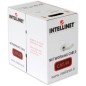Bobina de 305m de cable U/UTP cat. Ethernet dura 5e CCA Bobina de 305m de cable U/UTP cat. Ethernet dura 5e CCA
