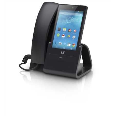 UniFi VoIP Phone UVP-PRO touchscreen Ubiquiti