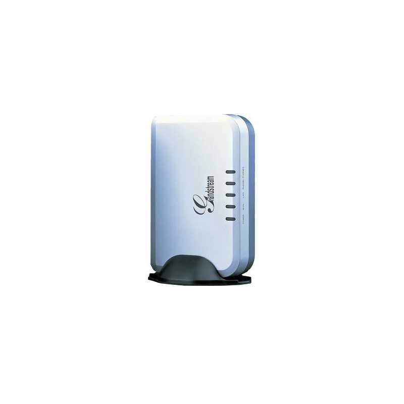 ATA adapter and Router VoIP HT503 Grandstream