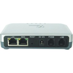 Adaptador Grandstream HT503 ATA y enrutador VoIP