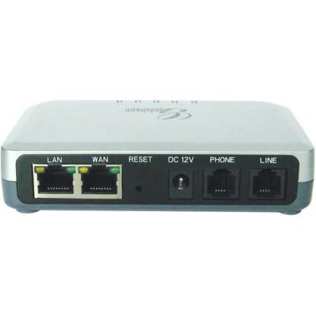 ATA adapter and Router VoIP HT503 Grandstream