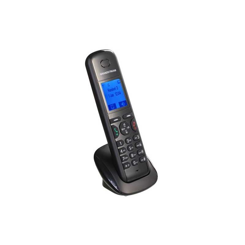 VoIP cordless Phone DP710 Grandstream