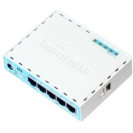 RB750Gr3 hEX Routerboard MikroTik