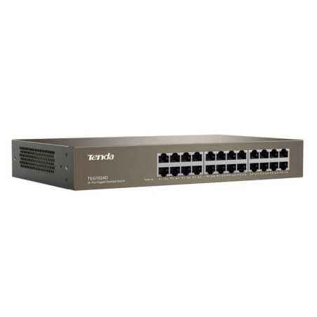 TEG1024D Gigabit switch 24 ports 10/100/1000 Tenda