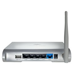 porte router 3G wifi con switch