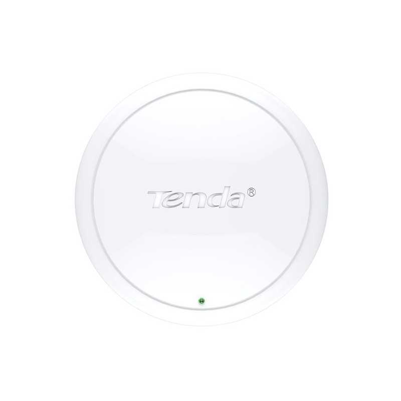 i6 Wireless N300 Ceiling Access Point 300Mbps Tenda