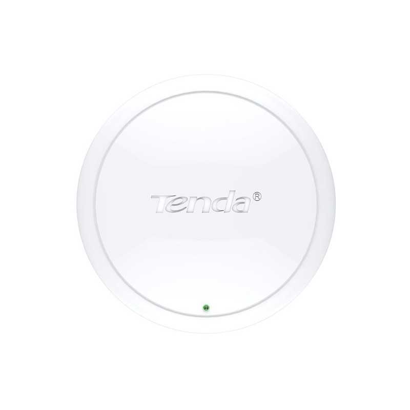Point d'accès au plafond PoE I6 300 Mbps Tenda Point d'accès au plafond PoE I6 300 Mbps Tenda