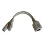Adattatore iniettore PoE 10/100Mbps Adattatore iniettore PoE 10/100Mbps