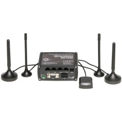 Teltonika RUT955 Router Dual Sim 4G LTE I/O RS232 RS485 e GPS 
