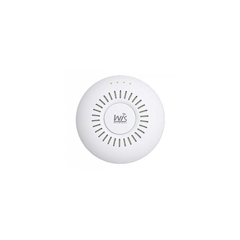 WIS-CM2300 Wisnetworks Punto de acceso de techo de alta potencia de 300 Mbps WIS-CM2300 Wisnetworks Punto de acceso de techo de alta potencia de 300 Mbps