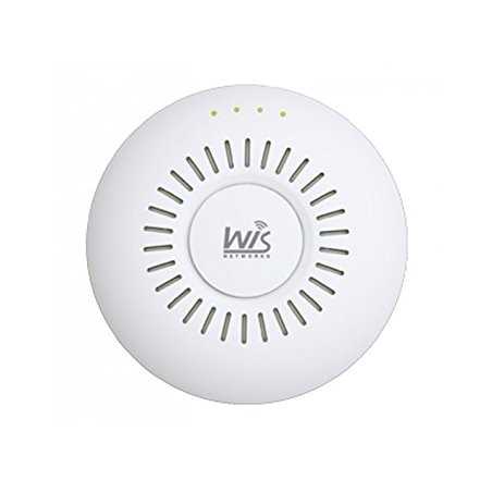 WIS-CM2300 Access Point a soffitto 300Mbps Hi-Power Wisnetworks