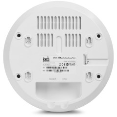 WIS-CM2300 Access Point a soffitto 300Mbps Hi-Power Wisnetworks