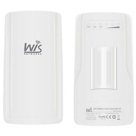 WIS-Q5300 CPE 300Mbps Hi-Power 5GHz Wisnetworks