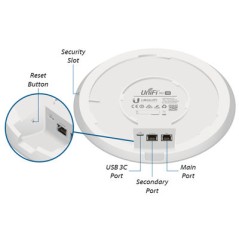 Punto de acceso UniFi UAP-AC-HD MU-MIMO 802.11ac Wave 2 Ubiquiti