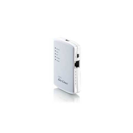 Traveler 3G Modem Router Wi-Fi Portatile AirLive