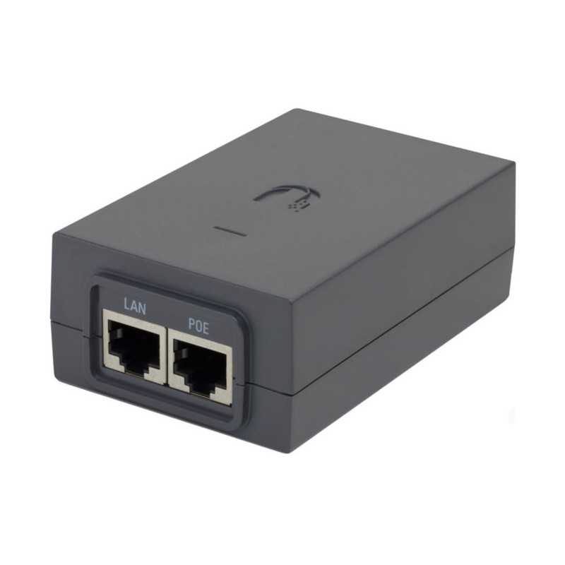 PoE Ubiquiti 24V 12W Gigabit POE-24-12W-G Ubiquiti