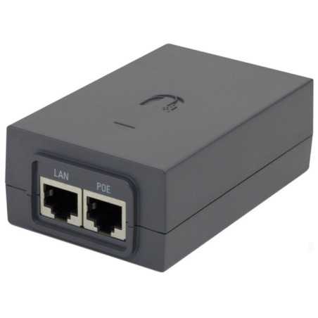 PoE Ubiquiti 24V 12W Gigabit POE-24-12W-G Ubiquiti