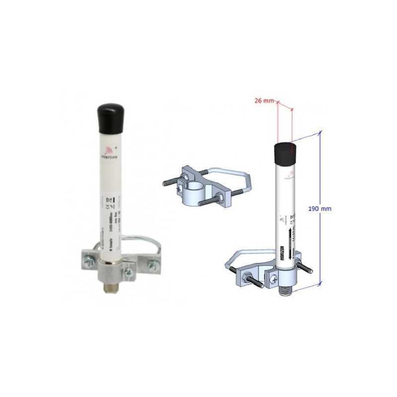 Cina Tubo In Rame Per Antenna WIFI 2.4G A Basso Prezzo Molla Interna - Foto 9
