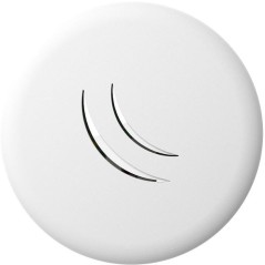 cAP lite access point wifi a muro - soffitto 2,4GHz PoE MikroTik