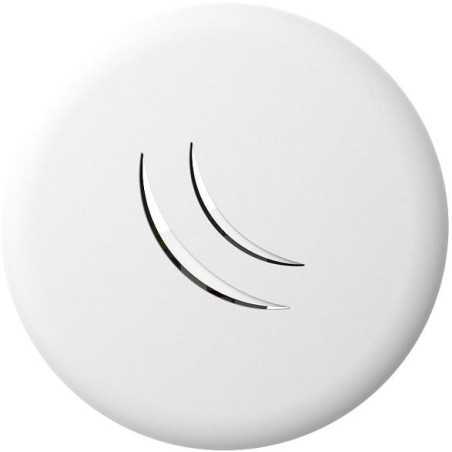 cAP lite access point wifi a muro - soffitto 2,4GHz PoE MikroTik