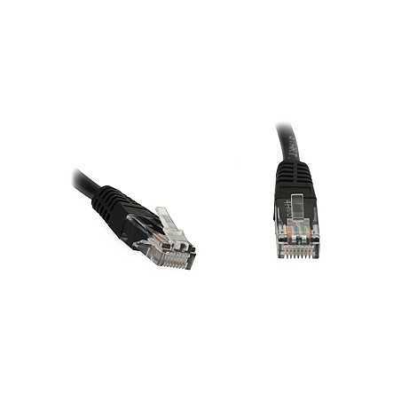 UTP Patch Ethernet Cable Cat5e 0.25m various colors