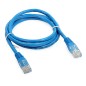 Câble réseau Ethernet patch Cat.5e UTP 1,00m différentes couleurs