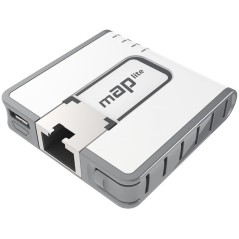mAP Lite RBmAPL-2nD access point client wi-fi miniaturizzato MikroTik