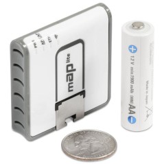 mAP Lite RBmAPL-2nD access point client wi-fi miniaturizzato MikroTik