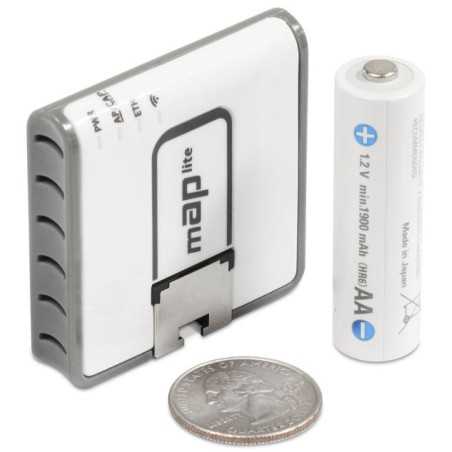 mAP Lite RBmAPL-2nD mini access point client wi-fi MikroTik