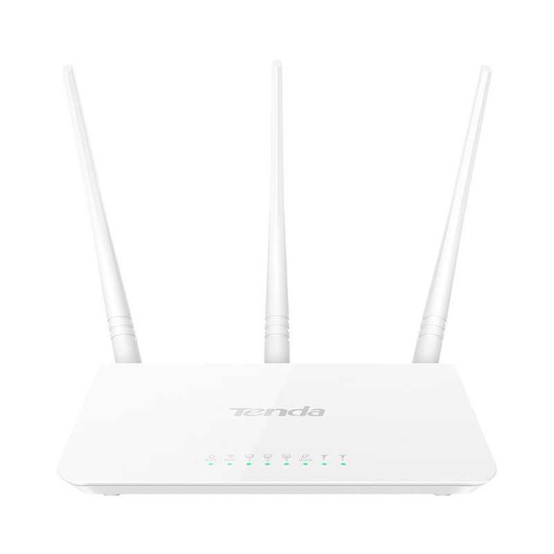 F3 Tenda 300 Mbit/s Wi-Fi-Zugangspunkt-Router