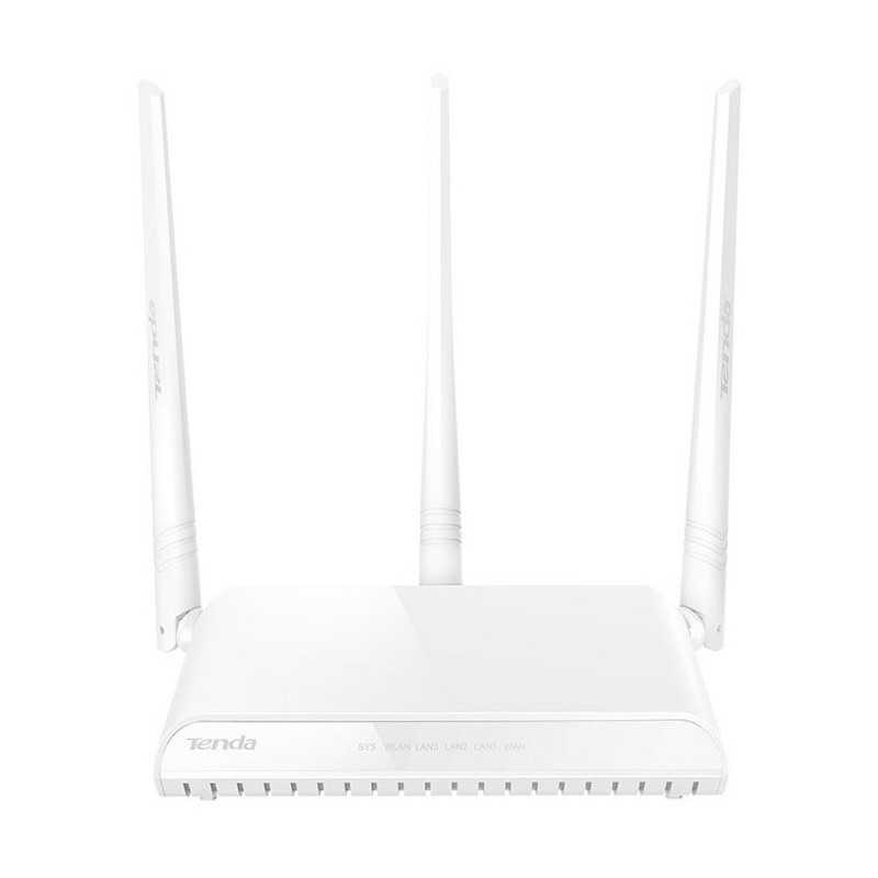 Routeur de point d'accès Wi-Fi Tenda NH326 300 Mbps 2,4 GHz