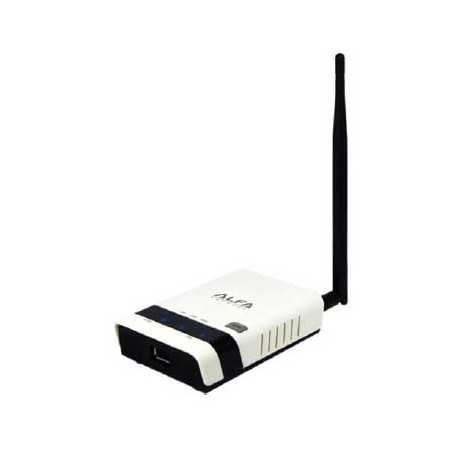 R36 Alfa Network router wifi ripetitore